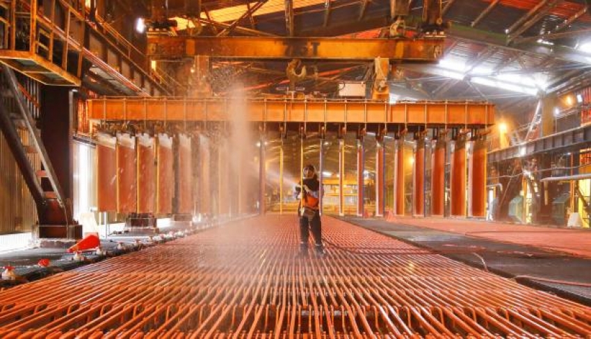 Producci&oacute;n de metales es liderada por Arequipa, La Libertad, &Aacute;ncash y Pasco